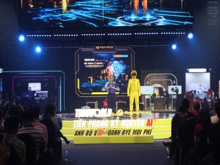 TECHWORLD by Thế Giới Di Động 2026 giúp người trẻ làm chủ AI, mở rộng cơ hội cho tương lai